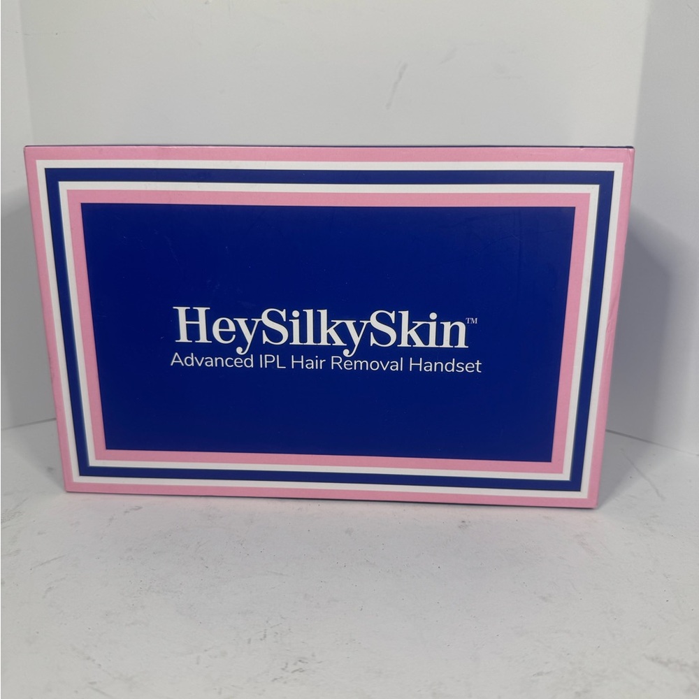 Lazer HeySikySkin Advanced IPL Hair Removal Handset